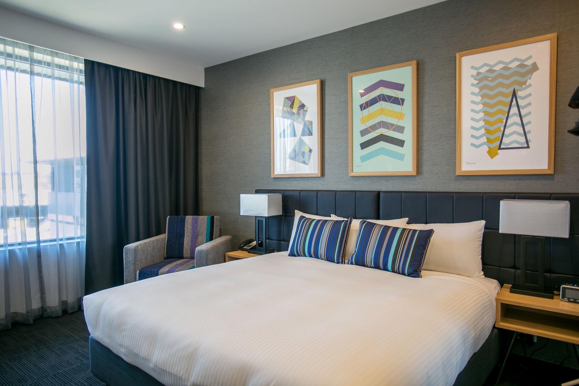 Alpha Hotel Eastern Creek Exteriör bild