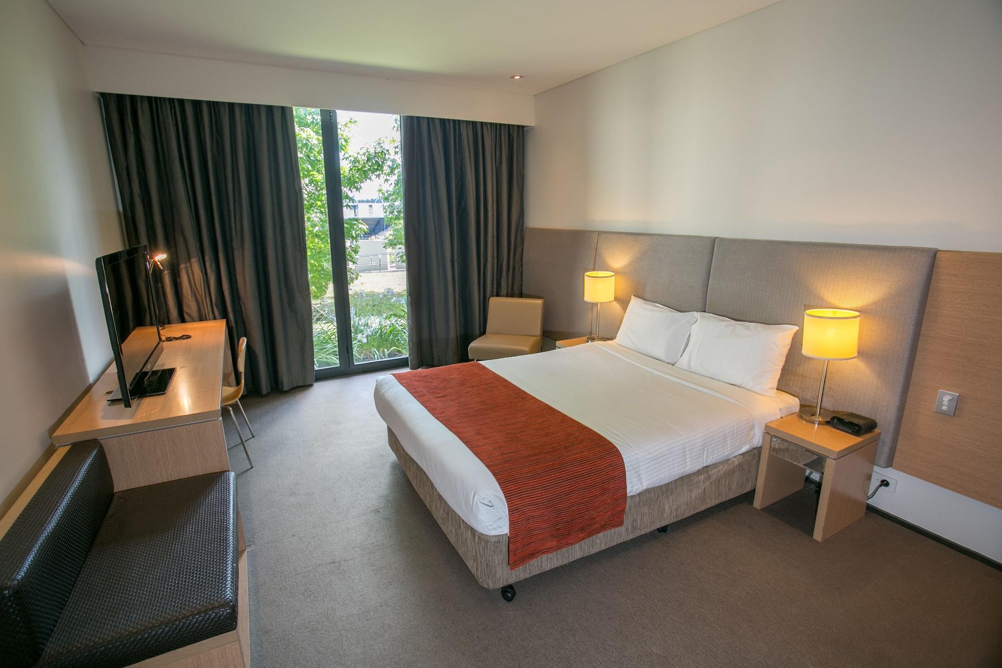 Alpha Hotel Eastern Creek Exteriör bild