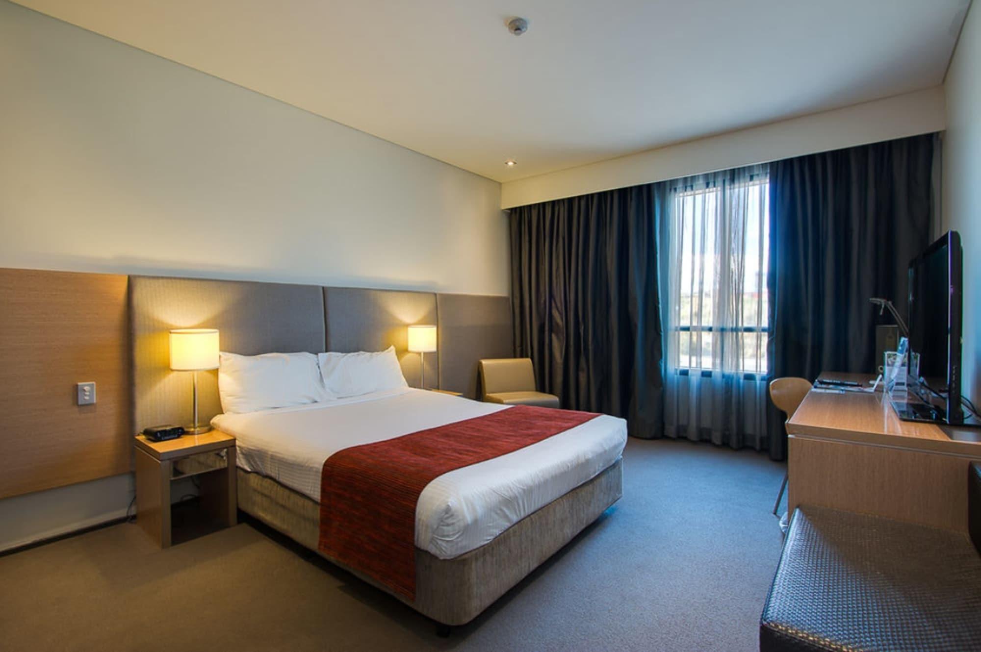 Alpha Hotel Eastern Creek Exteriör bild