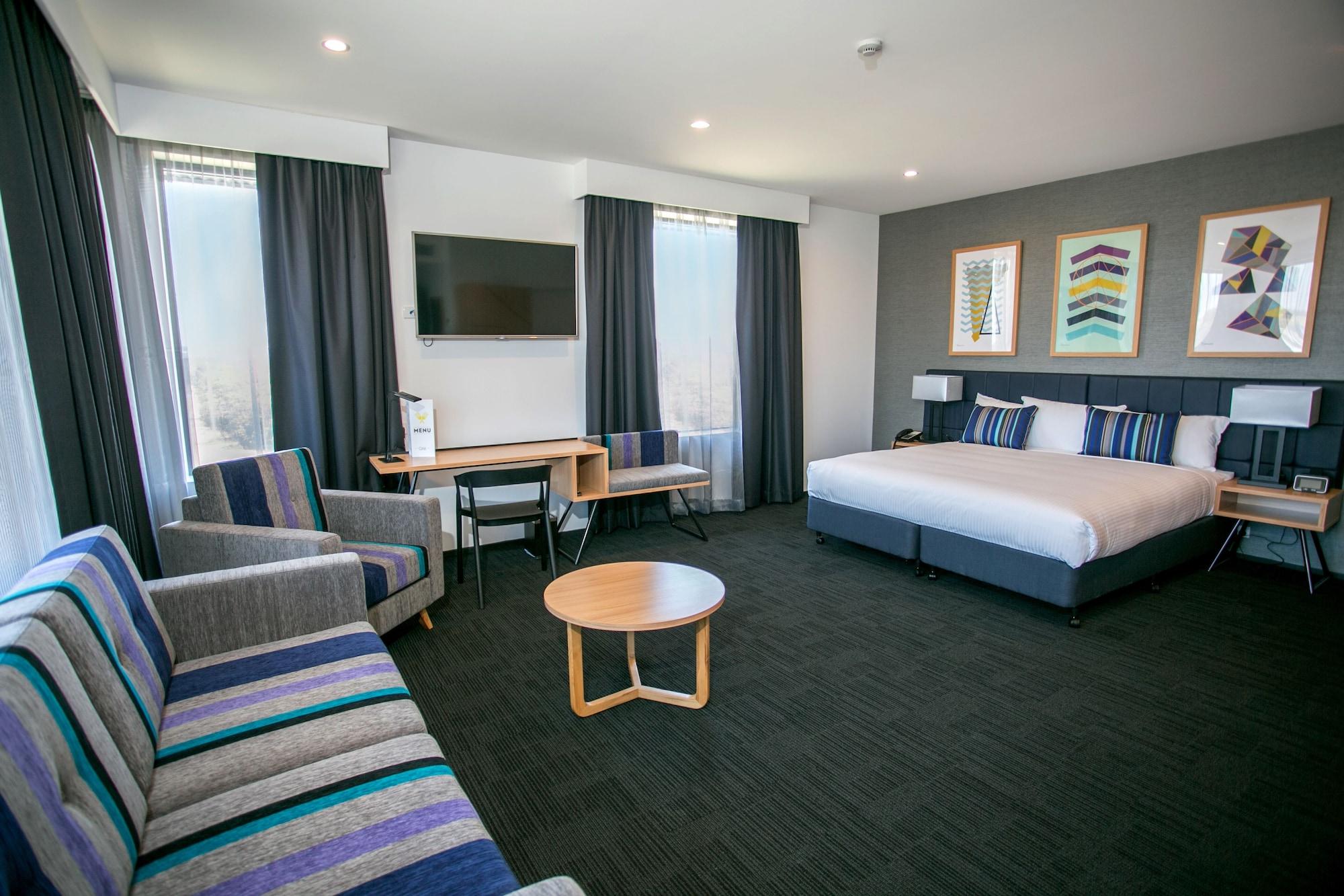 Alpha Hotel Eastern Creek Exteriör bild