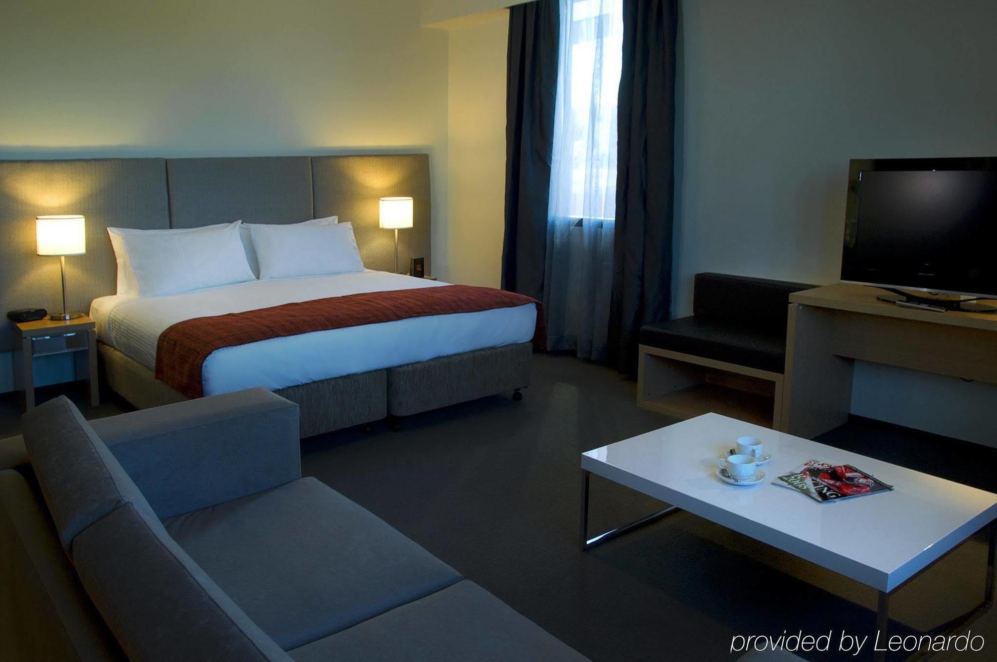 Alpha Hotel Eastern Creek Rum bild