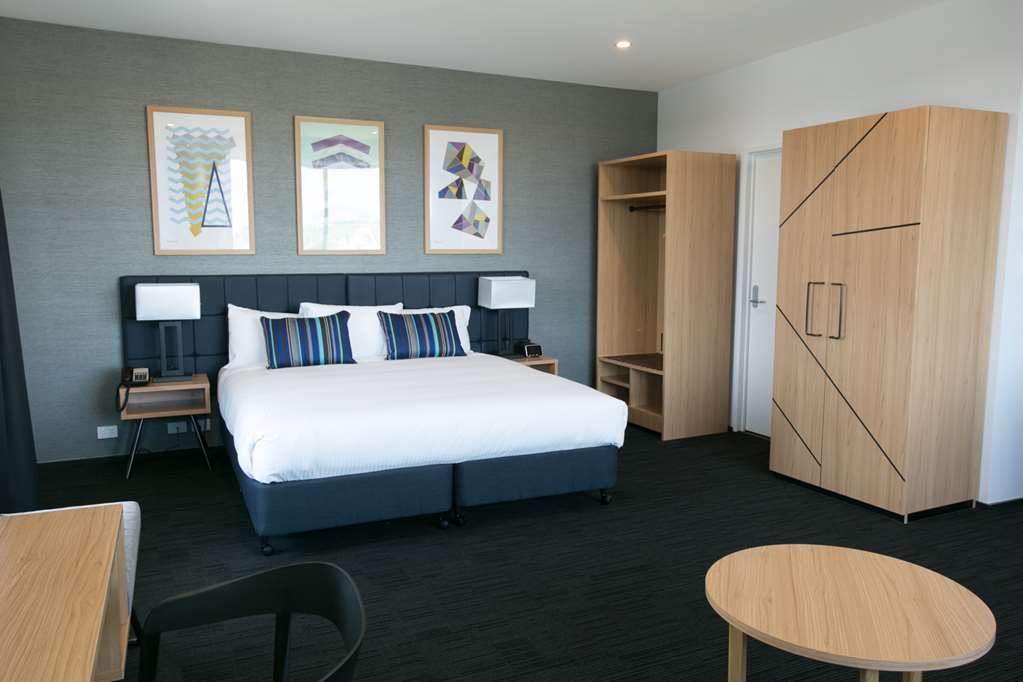 Alpha Hotel Eastern Creek Rum bild