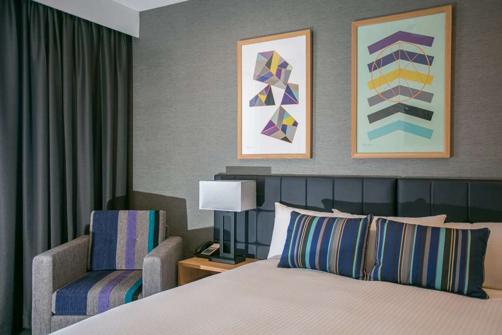 Alpha Hotel Eastern Creek Restaurang bild