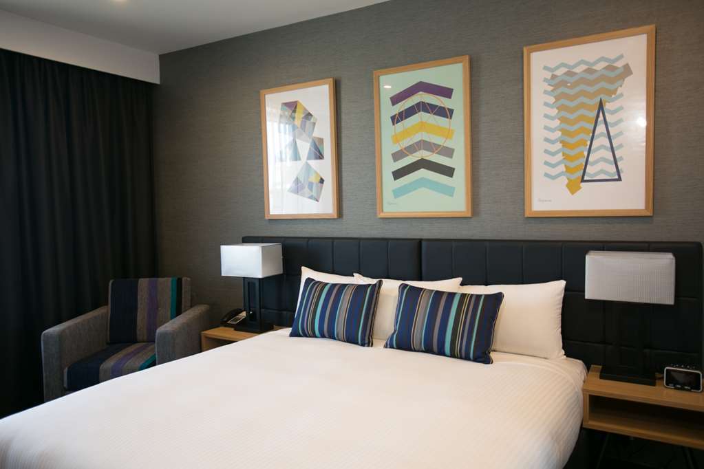 Alpha Hotel Eastern Creek Restaurang bild