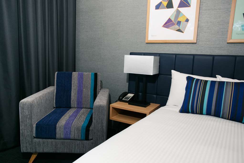 Alpha Hotel Eastern Creek Restaurang bild