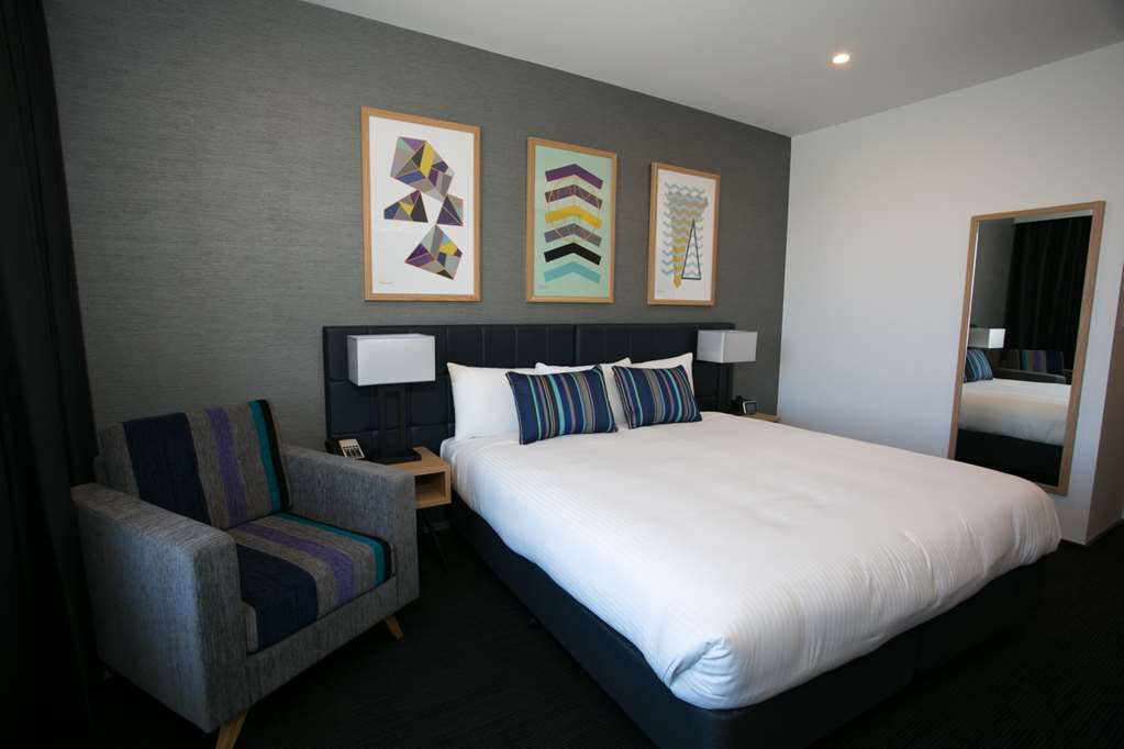 Alpha Hotel Eastern Creek Restaurang bild